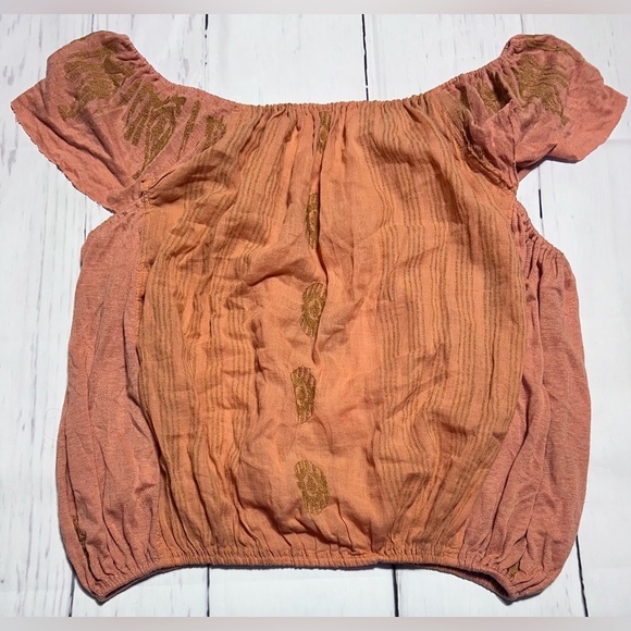 Free People Pukka Knit Blouse - Picture 7 of 7